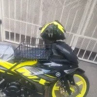 یاماها mx king پابه صفر و خونگی