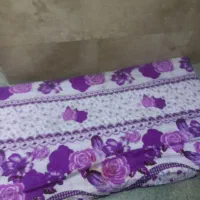 یک  تشک برای تخت باغی  یک تاتمی  ۱در۱متر ویک عصا
