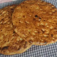 نان سیستانی قلیفی