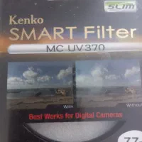 فیلتر لنزTamron 82mوKenko SmartFilter77mدرحد آکبند
