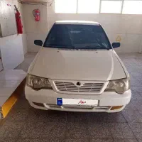 پراید سفید ۱۳۲ مدل نود