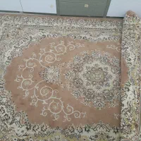 فرش 500 شانه تراکم 1000 گل برجسته