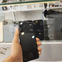 شیائومی Redmi Note 13Pro Plus باحافظه ۵۱۲