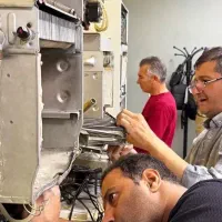 تعمیرات تخصصی پکیج به صورت حرفه ای توسط آموزگاران