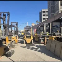 خرید و فروش لیفتراک و اجاره لیفتراک 2 تن الی 30 تن
