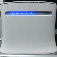 مودم 4G رومیزی ZTE سازگار با هر سیمکارتی