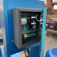 پرس ۳۵۰تن|ماشین‌آلات صنعتی|لنجان, |دیوار
