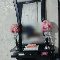 آینـه و شعمـدان