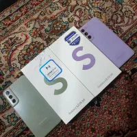 دو عدد گوشی galaxy s21 fe 5g