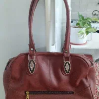 کیف مجلسی شیک جنس خوب قهوه ای