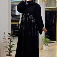 عبا مدل شهرزاد / جواهردوزی خاص/ مزون فائزه تاجیک