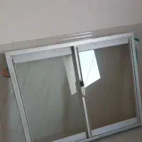 پنجره آلمینیومی