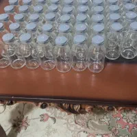 بطری شیشه ایی ایتالیایی