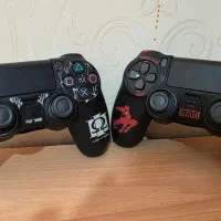 دسته ps4|کنسول، بازی ویدئویی و آنلاین|یزد, |دیوار