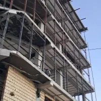 انجام کار جوشکاری خرده کاری و نبشی کشی والپست
