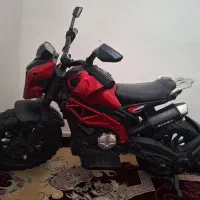 موتور شارژی