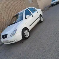 تیبا یک صندوقدار مدل ۹۵
