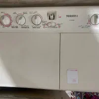 لباسشویی دوقلو توشیبا