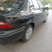 سمند 1400تک برگ سند داشبورد جدید