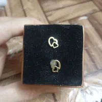 انگشتر گوشواره پلاک