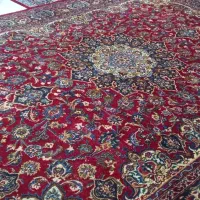 فرش دست بافت ۱۲ متری