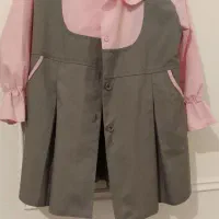 لباس مدرسه پیش دبستانی