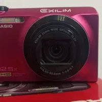 دوربین دیجیتال کاسیو Casio Exilim EX-ZR200 camera