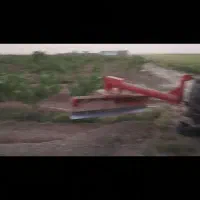 تیغ عقب تراکتور