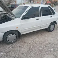 پراید مدل ۸۸ دوگانه فابریک