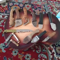 چاقو فروش تکی و یکجا