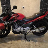 سوزوکی اینازوما cc250