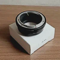 مبدل لنز کانن FD به سونی