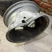 تابگیری رینگ  و صاف کاری و جوشکاری رینگ اسپورت