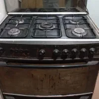 فر گاز و جوجه گردان