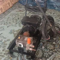 کارواش صنعتی برتولینی ایتالیا