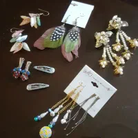 النگو و گوشواره دخترونه