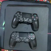 پی اس فور pes4