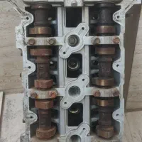 سرسیلندر آزرا سمت چپ