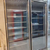 یخچال فریزر صنعتی پلوتن 70 سانتی