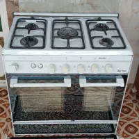 گاز خوراک پزی