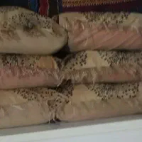 بالش پر خالص ۴ عدد
