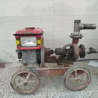 موتور تیلر 7/5کوباتو ژاپن