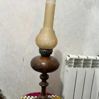 فانوس چوبی