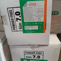 دستکش جراحی GTEX
