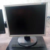 مانیتور و کیس
