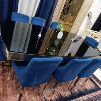 میز ناهار خوری 8نفره