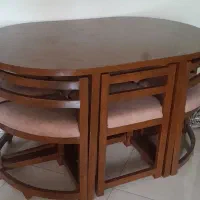 میزناهارخوری ۶نفره