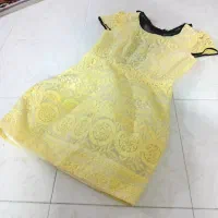 پیراهن دخترانه