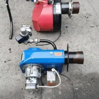 فروش انواع مشعل گازی و گازوئیلی