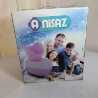رطوبت‌ساز و بخور گرم آنی ساز ANISAZ مدل MF2010